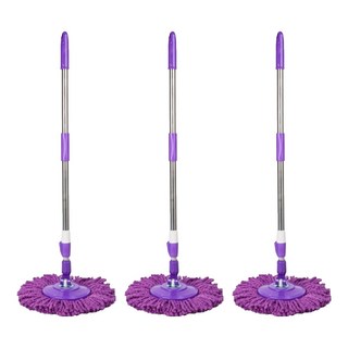 蘿林嚴選 好神懶人拖把 500g, 3支