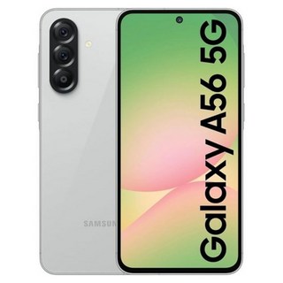 SAMSUNG 三星 Galaxy A56 12GB 原廠保固, 256GB, 鐵馬灰