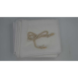 iINDOORS 英倫家居 透光紗簾, 麻紗白