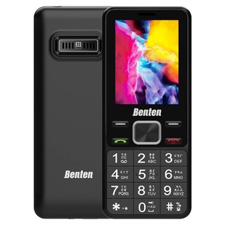 Benten 奔騰 F33 4G-VoLTE 雙卡資安機, 0.128GB, 黑色