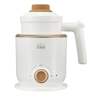 大家源 分體式設計養生電燉盅 600ml TCY-293001 分體易清洗 小巧方便, 1個