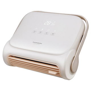THOMSON 湯姆盛 WIFI石墨烯壁掛暖風機, TM-SAW35FW, 白色