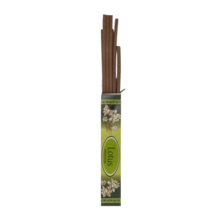 Flute INCENSE 印度 衣櫥香 Lotus 荷花 (120支入)