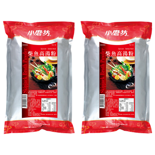 小磨坊 柴魚高湯粉, 1kg, 2包