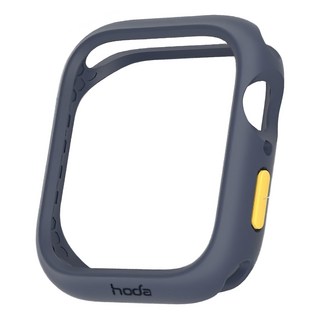 HODA 好貼 Apple Watch 柔石保護殼 40mm, 藍色, 1個