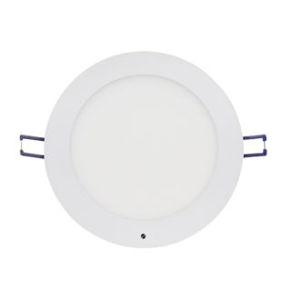 TOYAMA 特亞馬 2~12W超薄LED日光感應自動調光節能崁燈 挖孔15cm, 冷白色 自然光, 1個