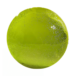 ongredients 濟州島綠茶洗顏球, pH平衡和保濕, 110g, 1個