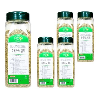 Natural Spice 奧勒岡葉粗切, 150g, 5個