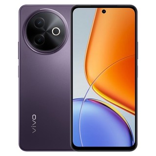vivo Y39 5G 6.68吋 8GB 原廠保固, 256GB, 銀河紫