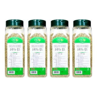 Natural Spice 奧勒岡葉粗切, 150g, 4個