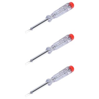 WORKPRO 驗電筆 WP295001, 3個