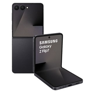 SAMSUNG 三星 Galaxy Z Flip7 12GB, 墨夜黑, 512GB