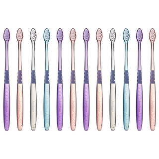 조르단 타겟 센스티브 성인용 칫솔, 6개입, 2개