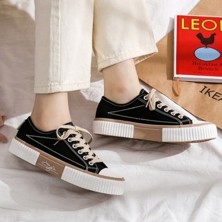 aromood 男士現代休閒帆布運動鞋