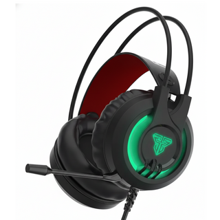 FANTECH RGB立體聲電競耳機 50mm大單體 優質降噪麥克風 USB接頭, HG20, RGB 多色光圈
