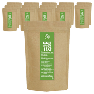 모링가차, 1g, 10개입, 15개