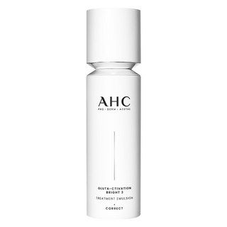AHC Gluta Activation Bright 3 穀胱甘肽護理精華乳, 1瓶, 100ml