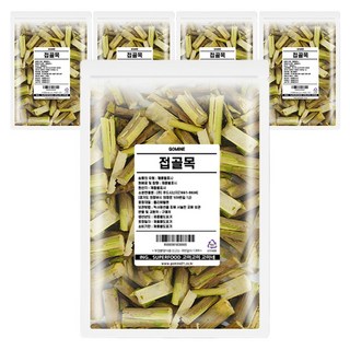 SUPERFOOD 接骨木塊, 500g, 5包