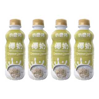小磨坊 椰奶, 250ml, 4瓶