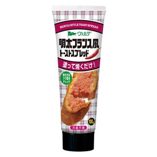 VERDE 中島 麵包抹醬條 明太子風味 濃郁口感, 100g, 1條