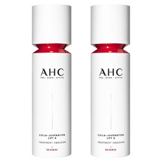 AHC 醫美科研雙波抗老多肽膠原精華乳, 2瓶, 100ml