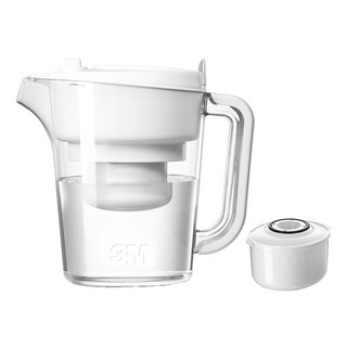 3M WP3000plus 即淨長效濾水壺 3L, 1組