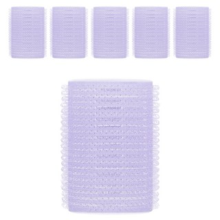 벨로티 고급 왕 헤어롤 A타입 40mm, 라벤더, 6개