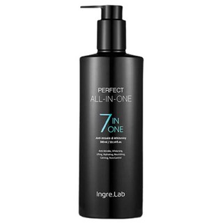 Ingre.Lab 男士專用 5合1 完美全效合一, 300ml, 1個
