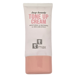 ttmax 懶美人素顏雪白霜, Tone Up Cream 保濕亮白, 1瓶