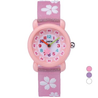 HiYuni 兒童花瓣飄逸手錶