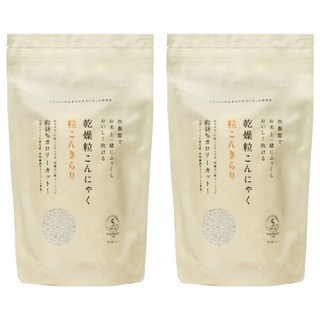 TRETES 蒟蒻米 無農藥耕種 低卡 高纖, 325g, 2袋