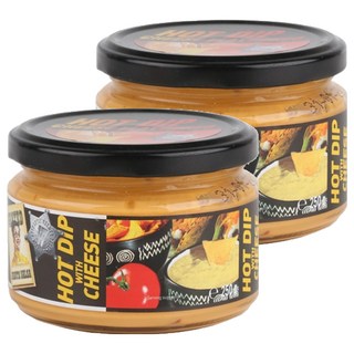 起司辣醬, 2罐, 250g