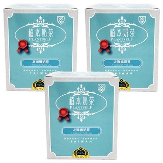 PIPO 啡堡創飲 植本奶茶 北海道奶茶, 25g, 6包, 3盒