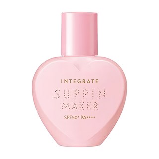 INTEGRATE 光透素裸顏美肌UV乳 SPF50+ PA++++, 25ml, 1盒