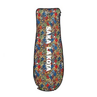 PERSIANCAT Sakarakota 旅行高爾夫球包航空罩 F4FUFG02INFRE, 印達翁