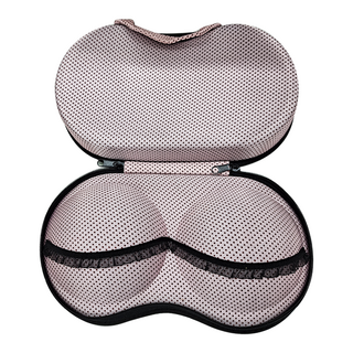 mohe 木暉居家 3入日系粉彩硬殼防壓內衣盒 500g