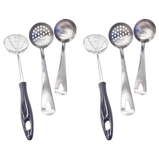 MIKA HOUSE 橘之屋 火鍋獨享三件套, 銀色, 2套