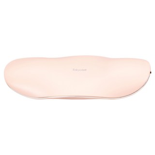 Tokyotek 東京電通 全方位伸展腰背 氣囊推舉舒展 45°C恆溫熱敷 高頻震動按摩, 單一商品, 粉色