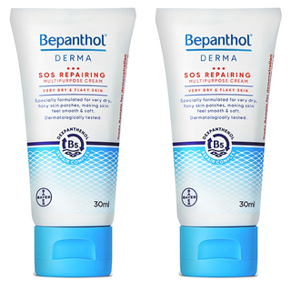 비판톨 더마 멀티 퍼포즈 크림, 2개