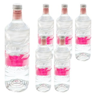 SANT ANIOL 聖艾諾 火山岩氣泡水, 750ml, 6瓶
