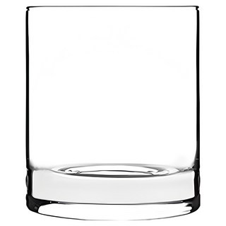 Luigi Bormioli 無鉛水晶直筒威士忌杯禮盒 Set 2個 320ml 高94mm 意大利製造, 1盒