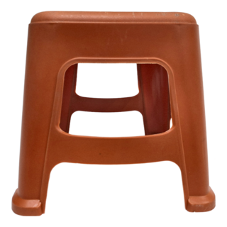 FANCY LIFE 燕尾小椅凳, 顏色隨機, 1個