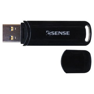 ESENSE 逸盛 USB 3.0 SD / T-FLASH 讀卡機 支援Class10高速記憶卡 雙槽免轉卡 附貼心小吊飾, C22, 黑色, 1個