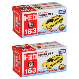 TAKARA TOMY DREAM 巧虎跑車 TM49911, 2個