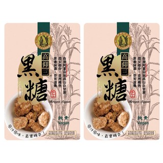 高仰三 黑糖, 85g, 2包