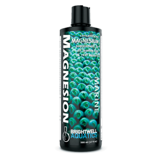 BrightwellAquatics 海水高濃度鎂添加劑 鎂 鎂離子 brightwell w027, 250ml, 1入