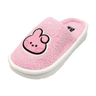 BT21 女士 AD 迷你圓潤拖鞋