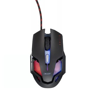 Acer 宏碁 Entry Level Nitro Mouse 有線電競滑鼠, NMW200