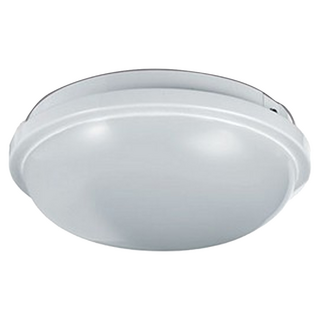 16W防水吸頂燈3000K, 黃光