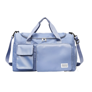 Reddot 紅點生活 大容量拉桿旅行折疊收納包, 午夜藍, 1個